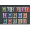 Nederland 474-489 Wilhelmina   MNH/postfris  CV 168€