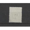 Nederland 31  Cijfer  met "GOUDA" dubbelring stempel VFU/ gebr  CV 20 €