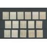 Nederland 474-489 Wilhelmina   MNH/postfris  CV 168€