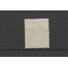 Nederland 31  Cijfer  met "ZUIDZANDE 1892" kleinrond paars VFU/ gebr  CV 25+ €
