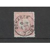 Nederland 30  Cijfer  met "SCHAGEN 1887" kleinrond  VFU/ gebr  CV 5++ €