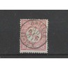 Nederland 30  Cijfer  met "BRIELLE 1881" kleinrond  VFU/ gebr  CV 5++ €