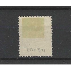 Nederland 32  Cijfer  met "BODEGRAVEN 1892" kleinrond  VFU/ gebr  CV 10++ €
