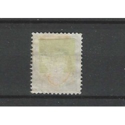 Nederland 33  Cijfer  met "WINTERSWIJK 1895" kleinrond  VFU/ gebr  CV 5++ €