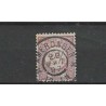Nederland 33  Cijfer  met "AMERONGEN 1897" grootrond  VFU/ gebr  CV 5++ €