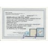 Nederland P27I variëteit 5  MNH/postfris  CV  150+ € BEFUND VLEEMING