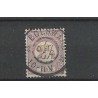 Nederland 33  Cijfer  met "BOLSWARD 1898" grootrond  VFU/ gebr  CV 5++ €