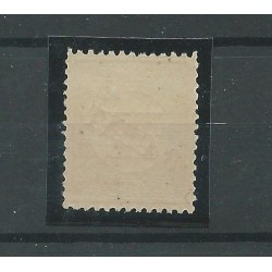 Nederland P27I variëteit 5  MNH/postfris  CV  150+ € BEFUND VLEEMING
