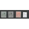Nederland 136, 137P, 138 Tentoonstelling  MNH/potfris CV 330 €