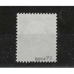 Nederland 712f Opruimingsopdruk "DUBBELE OPDRUK" VFU/gebr CV 450 €