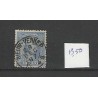 Nederland 35 Wilhelmina "NIEUW-VENNEP 1897" kleinrond VFU/gebr CV  15+ €