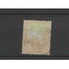 Nederland 36 Wilhelmina "AMSTERDAM-14" kleinrond VFU/gebr CV  15+ €
