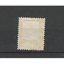 Nederland 38 Wilhelmina "ASSEN 1893" kleinrond VFU/gebr CV  5+ €