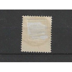 Nederland 38 Wilhelmina "VLAARDINGEN 1893" kleinrond VFU/gebr CV  7++ €