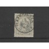 Nederland 38 Wilhelmina "VLAARDINGEN 1893" kleinrond VFU/gebr CV  7++ €
