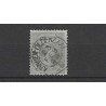 Nederland 38 Wilhelmina "ARNHEM-OLDENZAAL-E 1898" kleinrond VFU/gebr CV  10++ €
