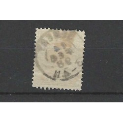 Nederland 39 Wilhelmina "GEMERT 1898" kleinrond VFU/gebr CV  10++ €