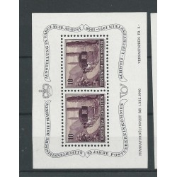 Liechtenstein  BLOCK 4  MNH/postfris  CV  55 €