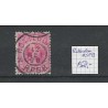 Nederland 37 Wilhelmina "ROTTERDAM R.P.S.B.  1896" grootrond VFU/gebr CV  150+ €