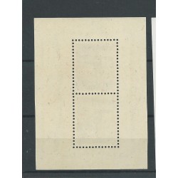 Liechtenstein  BLOCK 4  MNH/postfris  CV  55 €