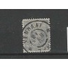Nederland 38 Wilhelmina "VENRAAI 1899" grootrond VFU/gebr CV  6+ €