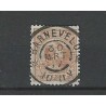 Nederland 39 Wilhelmina "BARNEVELD 1897" grootrond VFU/gebr CV  9+ €