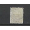 Nederland 45 Wilhelmina "ROTTERDAM-5 1898" grootrond VFU/gebr CV  45+ €