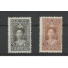 Curacao 75-81 Wilhelmina 1923  MNH/postfris  CV 725 €
