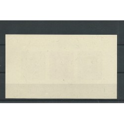 Liechtenstein  BLOCK 5  Breifmarkenausstellung  MNH/postfris  CV 160 €