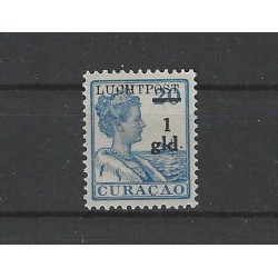 Curacao LP2 Luchtpost  MNH/postfris  CV 50 €  NVPH