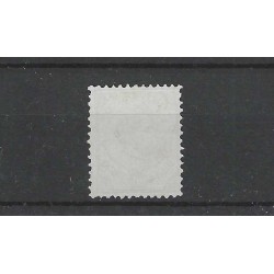 Curacao 8D Willem III  30ct  MH/ongebr  CV 55 €