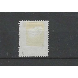Curacao 4C Willem III "St Martin 1886" VFU/gebr  CV 27,5++ €