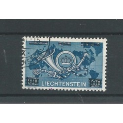 Liechtenstein  288 Freimarke  VFU/gebr CV 70 €