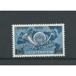 Liechtenstein  288 Freimarke  MNH/postfris  CV 45 €
