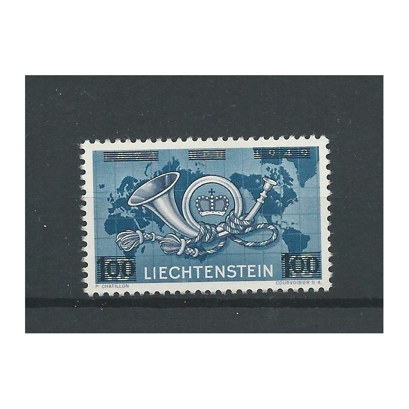 Liechtenstein 288 Freimarke MNH/postfris CV 45 € Liechtenstein 288 Freimarke MNH/postfris CV 45 €