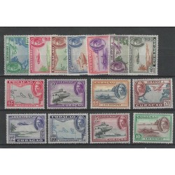 Curacao  LP26-40  Luchtpost MH/ongebr  CV 200 €