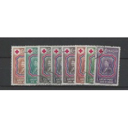 Curacao  LP45-52   Luchtpost VFU/gebr CV 24 €