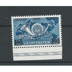 Liechtenstein  288 Freimarke  MNH/postfris  CV 45 €