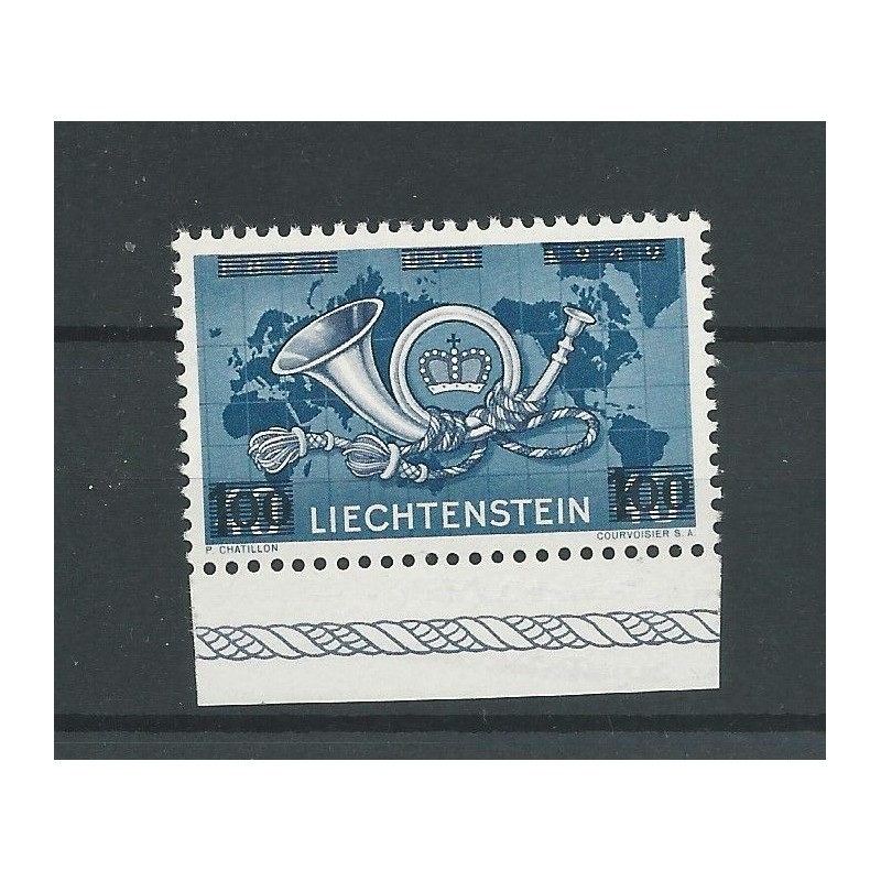 Liechtenstein 288 Freimarke MNH/postfris CV 45 € Liechtenstein 288 Freimarke MNH/postfris CV 45 €