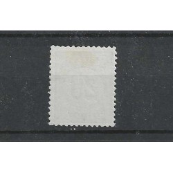 Curacao  P6-III  Port  MH/ongebr  CV 20 €