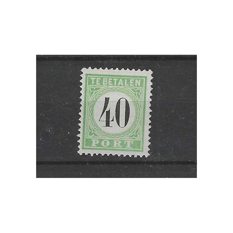 Curacao P9-III Port MH/ongebr CV 22,50 € Curacao P9-III Port MH/ongebr CV 22,50 €