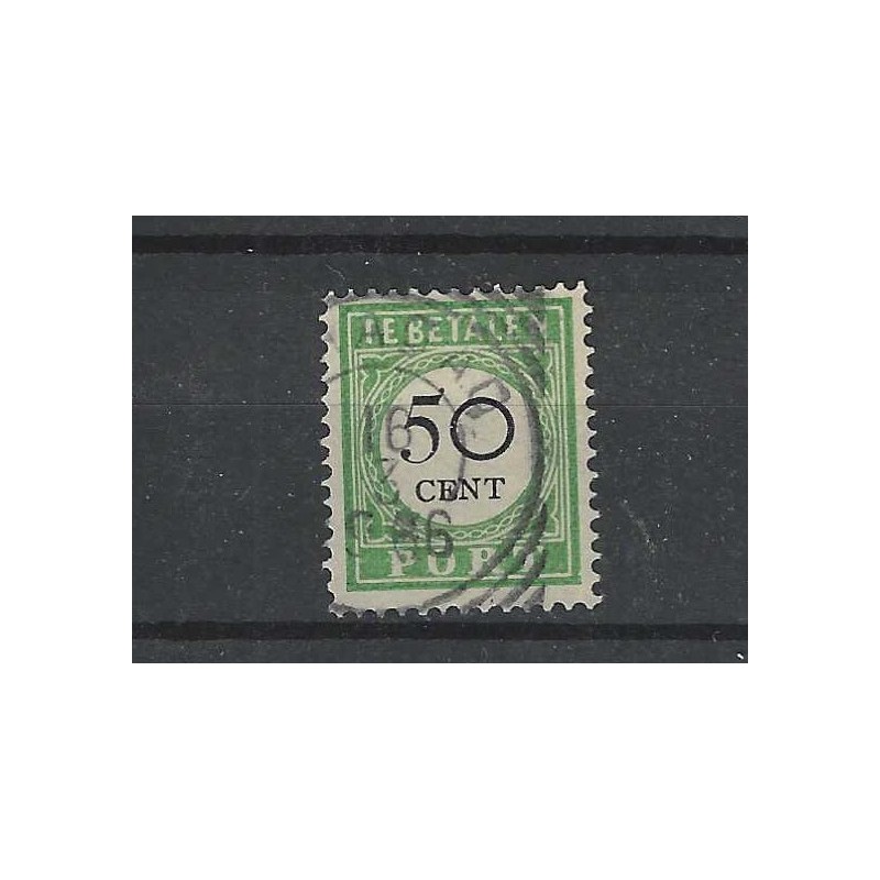 Curacao P20-I Port VFU/gebr CV 45 € Curacao P20-I Port VFU/gebr CV 45 €