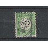 Curacao  P20-I  Port  VFU/gebr  CV 45 €