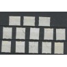 Nederland R19-31 Tweezijdige roltanding VFU/gebr CV 106 € PRACHT !!