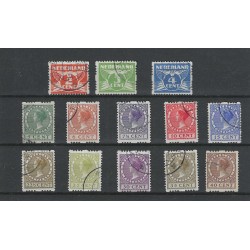 Nederland R19-31 Tweezijdige roltanding VFU/gebr CV 106 € PRACHT !!