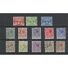 Nederland R19-31 Tweezijdige roltanding VFU/gebr CV 106 € PRACHT !!