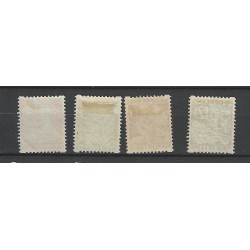 Nederland R86-89 roltanding MH/ongebr CV 40 € PRACHT !!