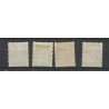 Nederland R86-89 roltanding MH/ongebr CV 40 € PRACHT !!