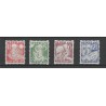 Nederland R86-89 roltanding MH/ongebr CV 40 € PRACHT !!
