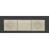 Nederland P67a/b, P68a/b KEERDRUKKEN port  MH/ongebr  CV 395 € PRACHT !!